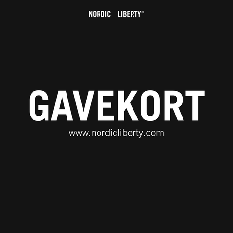 Nordic Liberty Gavekort