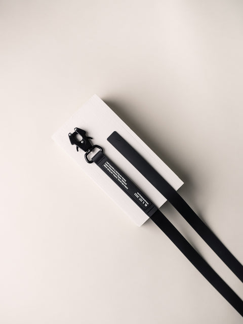 LEADROPE - Deep Black