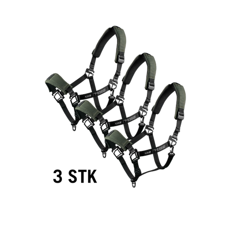 HALTER BUNDLE 3