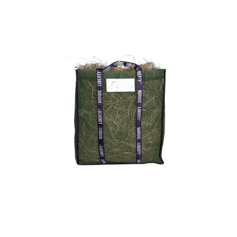 HAY BAG - Forest Green