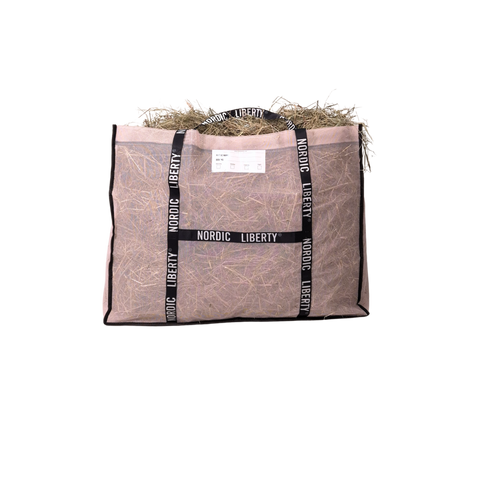 XL HAY BAG - Rose Dust
