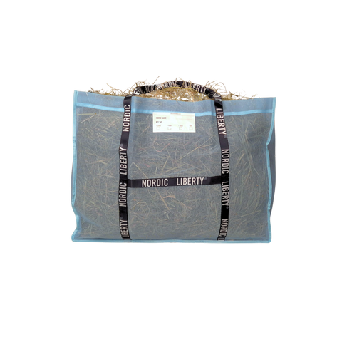 XL HAY BAG - Sky Blue