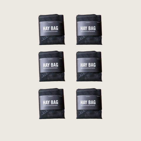HAY BAG BUNDLE [6 pcs]