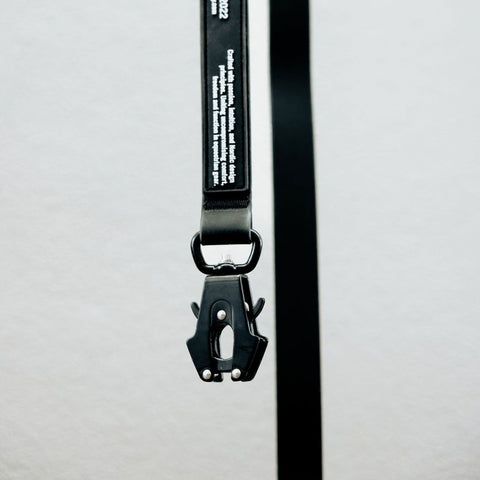LEADROPE - Deep Black