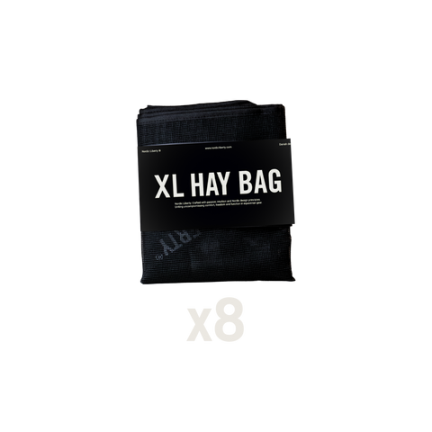 BB | XL HAY BAG BUNDLE x 8
