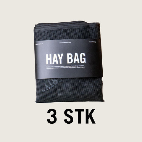 HAY BAG BUNDLE [3 pcs]