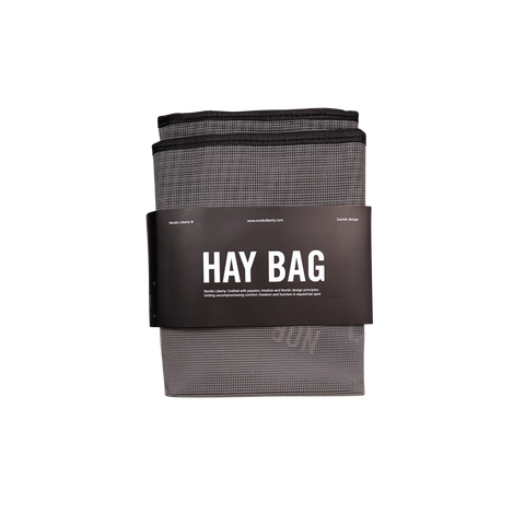 HAY BAG - Stone Grey