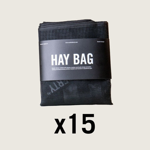 HAY BAG BUNDLE [15 PCS]