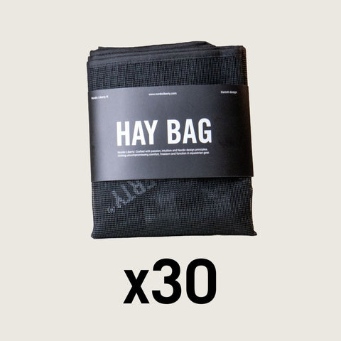 HAY BAG BUNDLE [30 pcs]