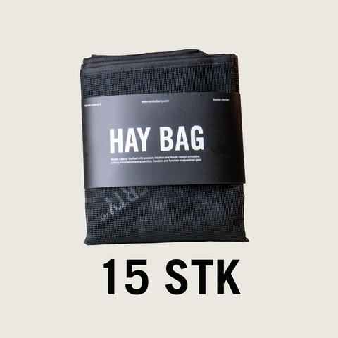 HAY BAG BUNDLE [15 PCS]