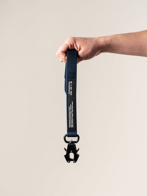 Nordic Liberty træktov i Wild Plum – premium holdbart leadrope til hest og pony