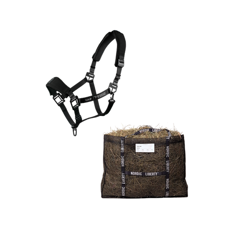 HALTER 2.0 STABLE SET