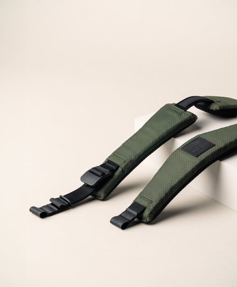 STRAP SET [HALTER 1.0] - Nordic Green - COB