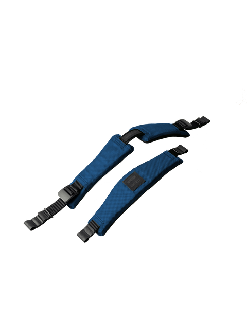 STRAP SET [HALTER 1.0] - Arctic Navy - X FULL