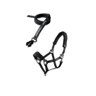 HALTER 2.0 Everyday Set med grime og leadrope fra Nordic Liberty