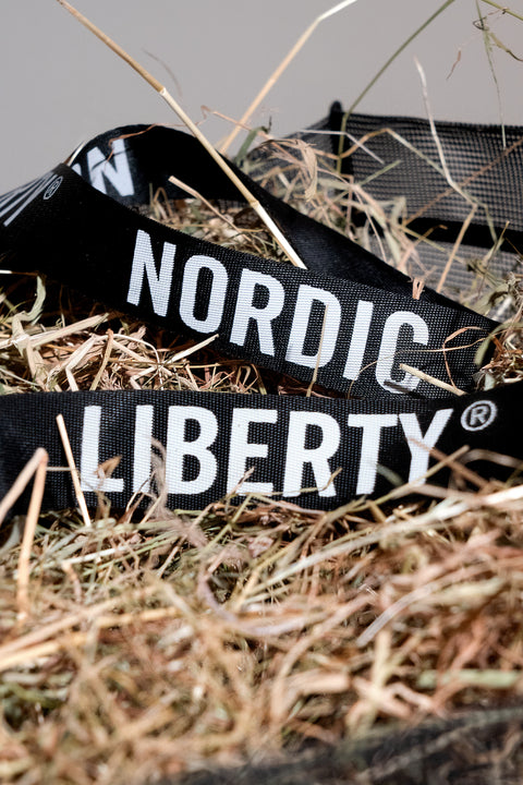 Nordic Liberty høpose til skylning og vanding af hø – ideel til allergi- og astmaheste