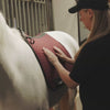 Nordic Liberty underlag til pony – Saddle Pad i COB størrelse med åndbar konstruktion
