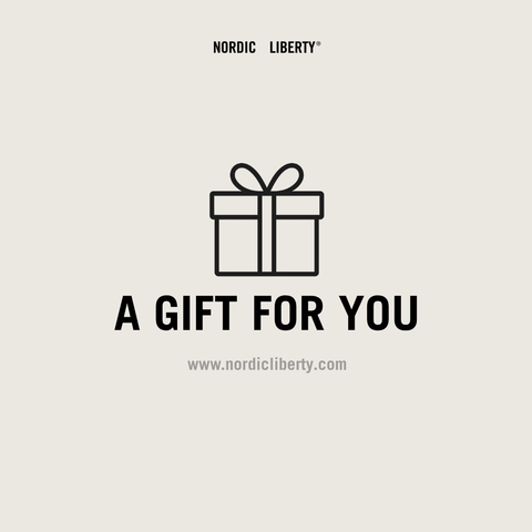Nordic Liberty Gift Card